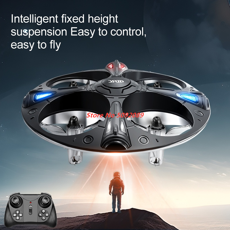 Smart Attitude Hold Hover Mini - огляд і ціна Drone Led Light