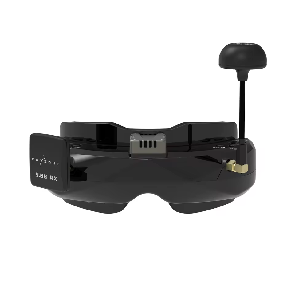 SKYZONE SKY02O OLED 5.8GHz 2S- - огляд і ціна Drone Battery