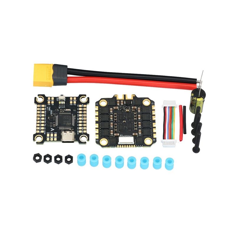 CYGJ-2-6S F405 55A Stack F405  - огляд і ціна Drone Esc