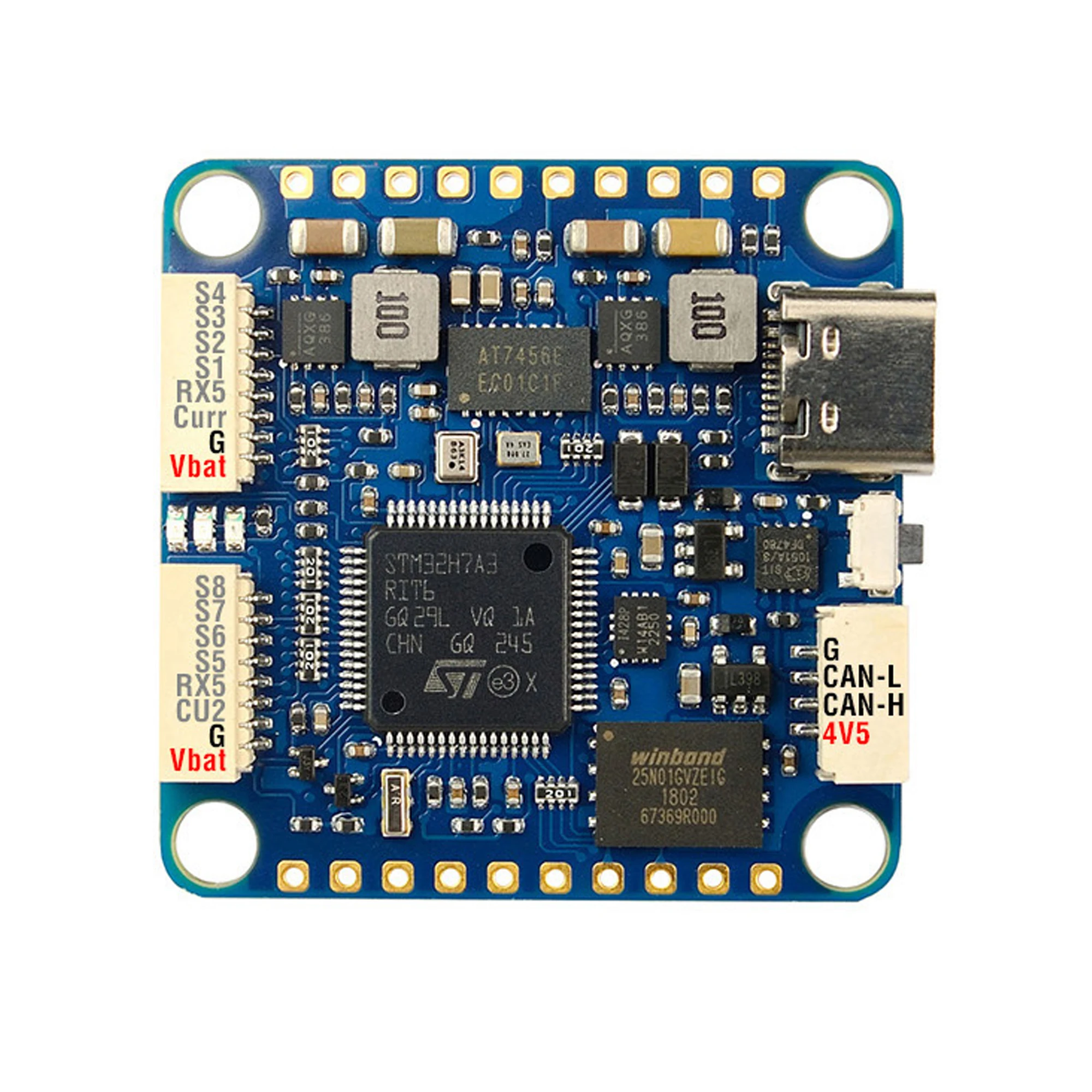 Matek MATEKSYS H7A3-SLIM Fligh - огляд і ціна Drone Esc