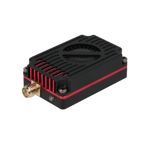 RUSHFPV 4.9GHz 4W VTX FPV Vide - огляд і ціна Drone Transmitter