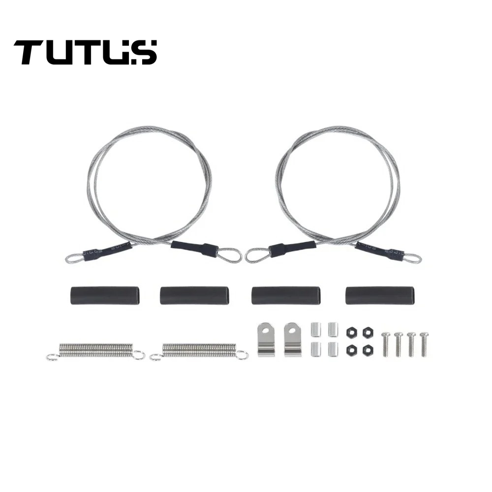 Adjustable Steel Rope Limb Ris - огляд і ціна Eachine Drone E010