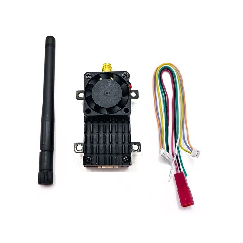【NEW USER EXCLUSIVE】For 5-20KM - огляд і ціна Drone Transmitter