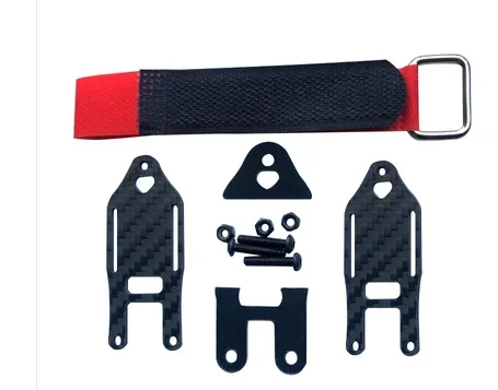 2set/lot Backpack Plug in Acce - огляд і ціна Drone Battery Strap