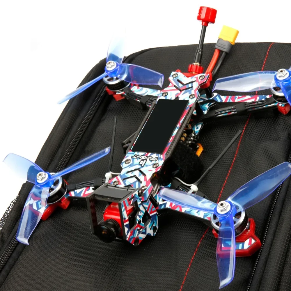 2set/lot Backpack Plug in Acce - огляд і ціна Drone Battery Strap