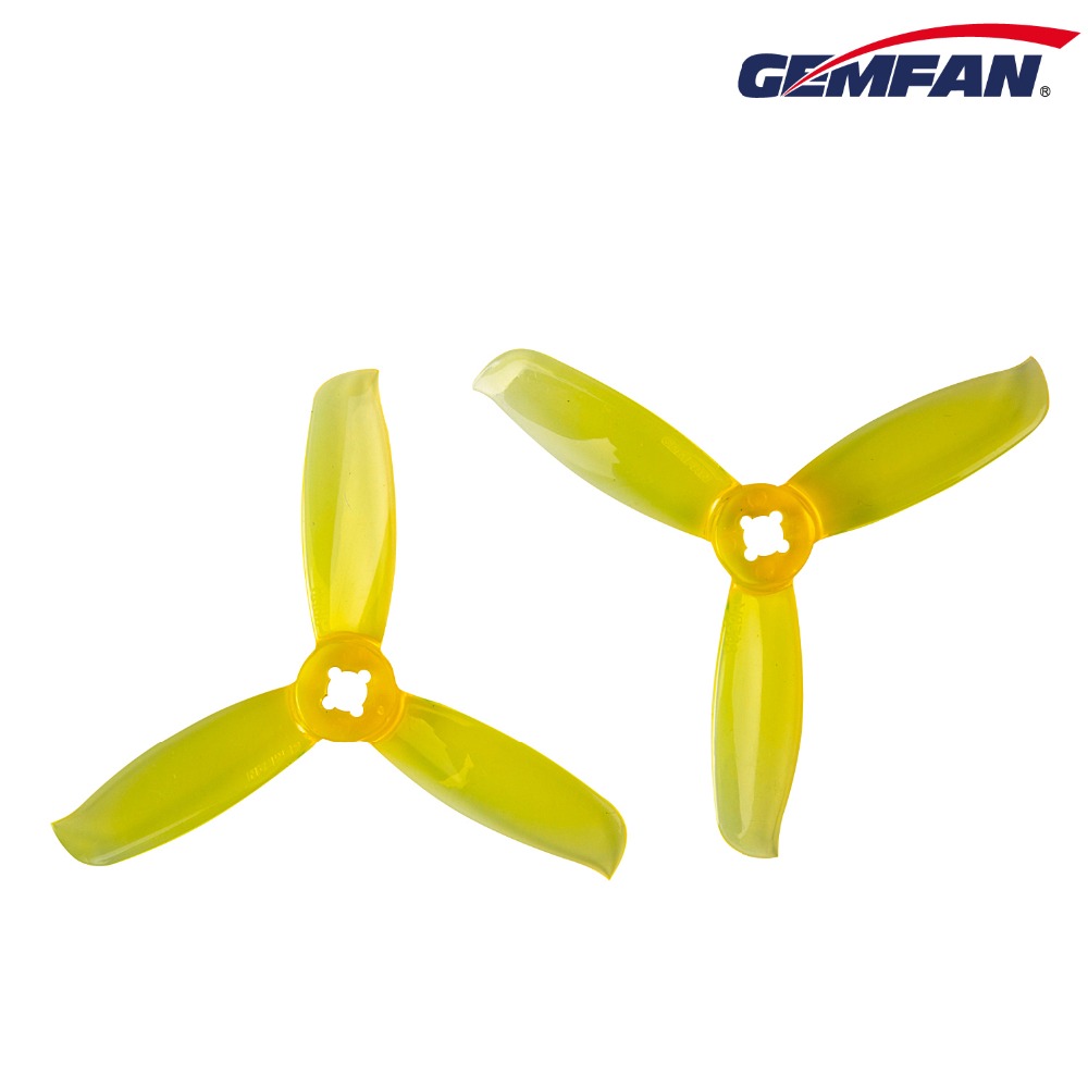 10pairs / 20pcs Gemfan Windanc - огляд і ціна Drone Propeller