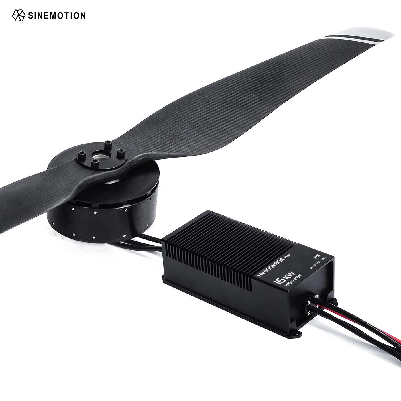 H4T30M 30KG Thrust Dr-one Arm  - огляд і ціна Drone Esc