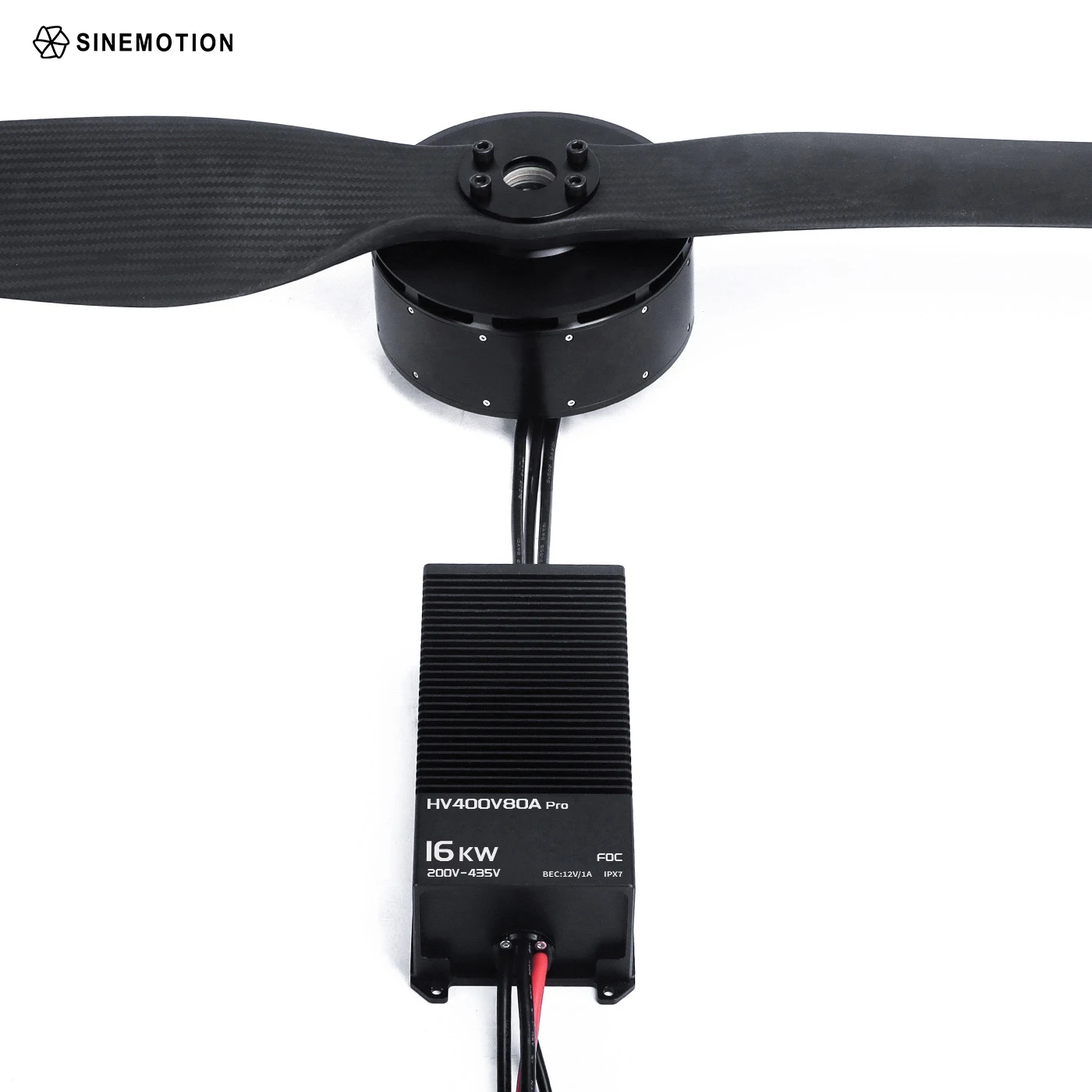 H4T30M 30KG Thrust Dr-one Arm  - огляд і ціна Drone Esc