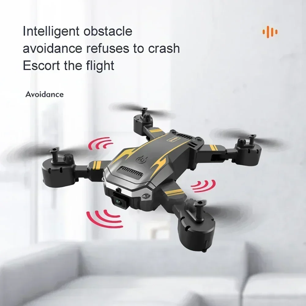G6 Pro 8K Dual-Camera Drone, 5 - огляд і ціна Drone Gps Mount