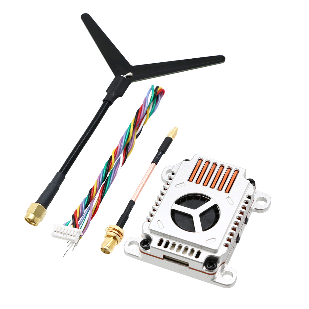 1.2G 1.2GHz Switchable 1W 1.6W - огляд і ціна Drone Transmitter