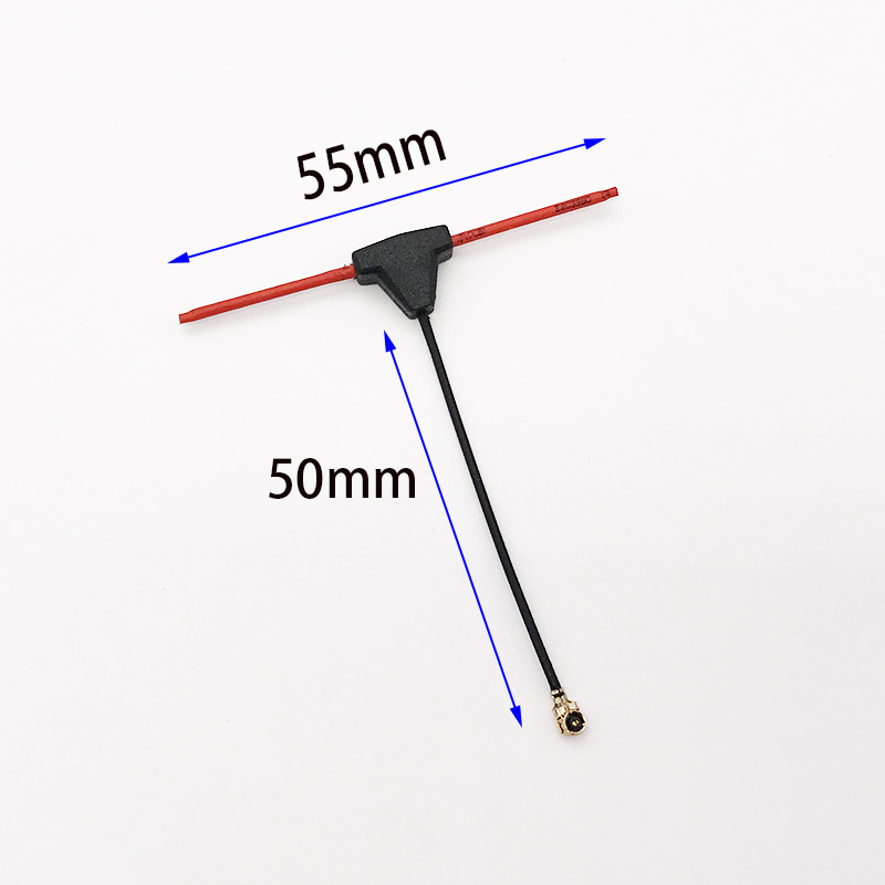 2.4G 2DBI T Antenna IPX1 for T - огляд і ціна Drone Frame