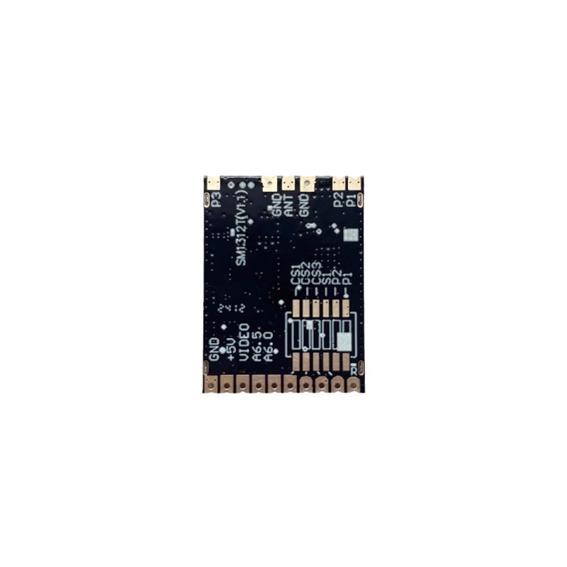 3.3G 800mw 1.6W FPV Antenna VT - огляд і ціна Drone Transmitter